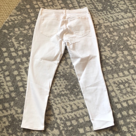 NWOT gap true skinny ankle jeans size 29 - Picture 3 of 3